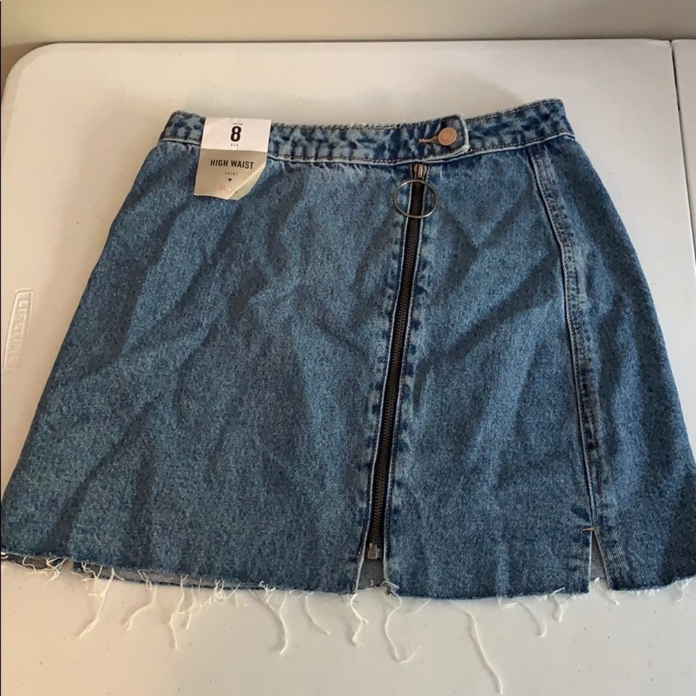 NWT Primark Denim Skirt